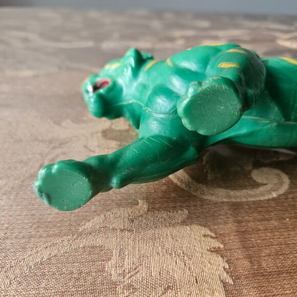 Vintage 1983 Battle Cat Action Figure Masters of the Universe - Picture 5 of 8